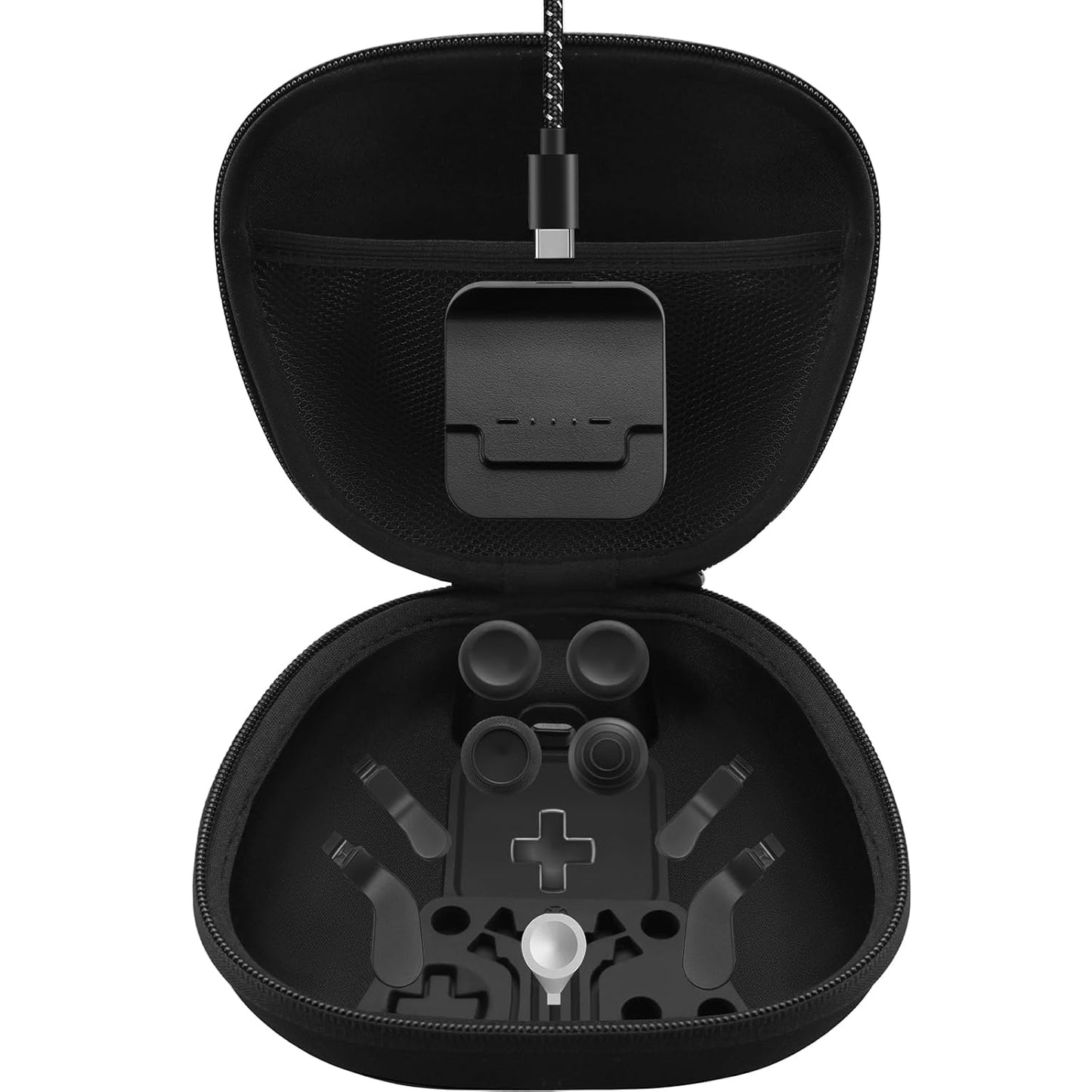 BSUZUN Complete Component Pack for Xbox Elite Controller Series 2