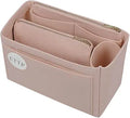 ETTP Purse Organizer Felt Insert for LV Speedy Neverfull Tote - Slim