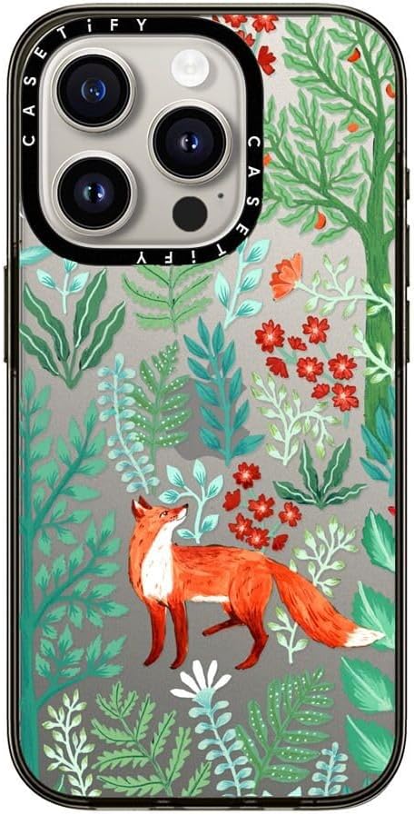 CASETIFY Compact Case for iPhone 15 Pro - Slim & Lightweight