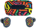 Carbon Fiber Skin for Skullcandy Sesh True Wireless Earbuds - Hyper