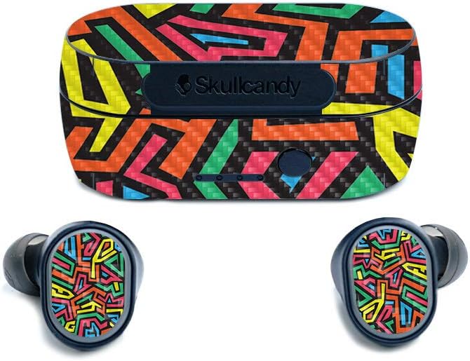 Hyper Carbon Fiber Skin for Skullcandy Sesh