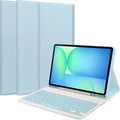 Keyboard Case for Samsung Galaxy Tab S10 FE+ Plus 13.1in - Detachable