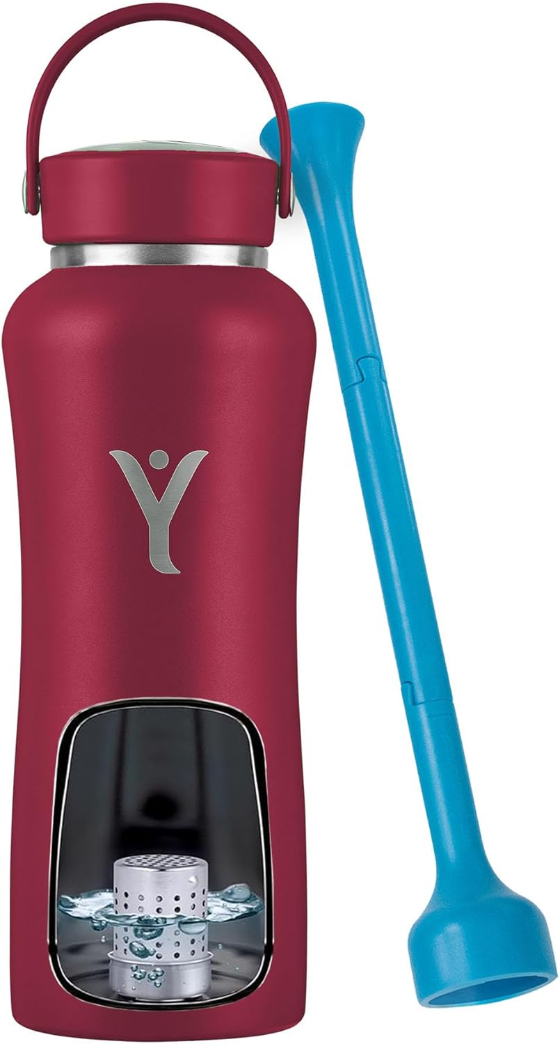 DYLN Hydrogen Water Bottle for Alkaline Hydrogen-Rich Water