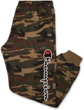 Champion Sweatpants for Men Big and Tall Cotton Fleece Joggers - Big