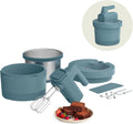 bella 3.5 Qt Hand & Stand Mixer - 2-in-1 Compact Mixer