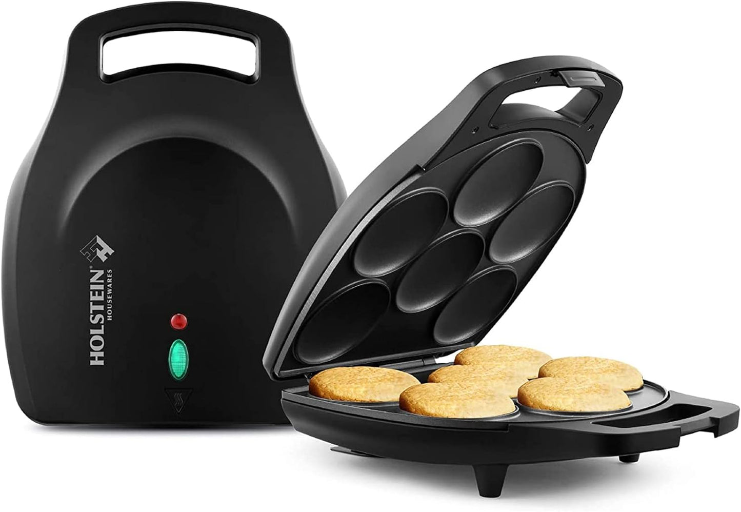 6-in-1 Non-Stick Multi-Food Maker - Create Delicious Variety!
