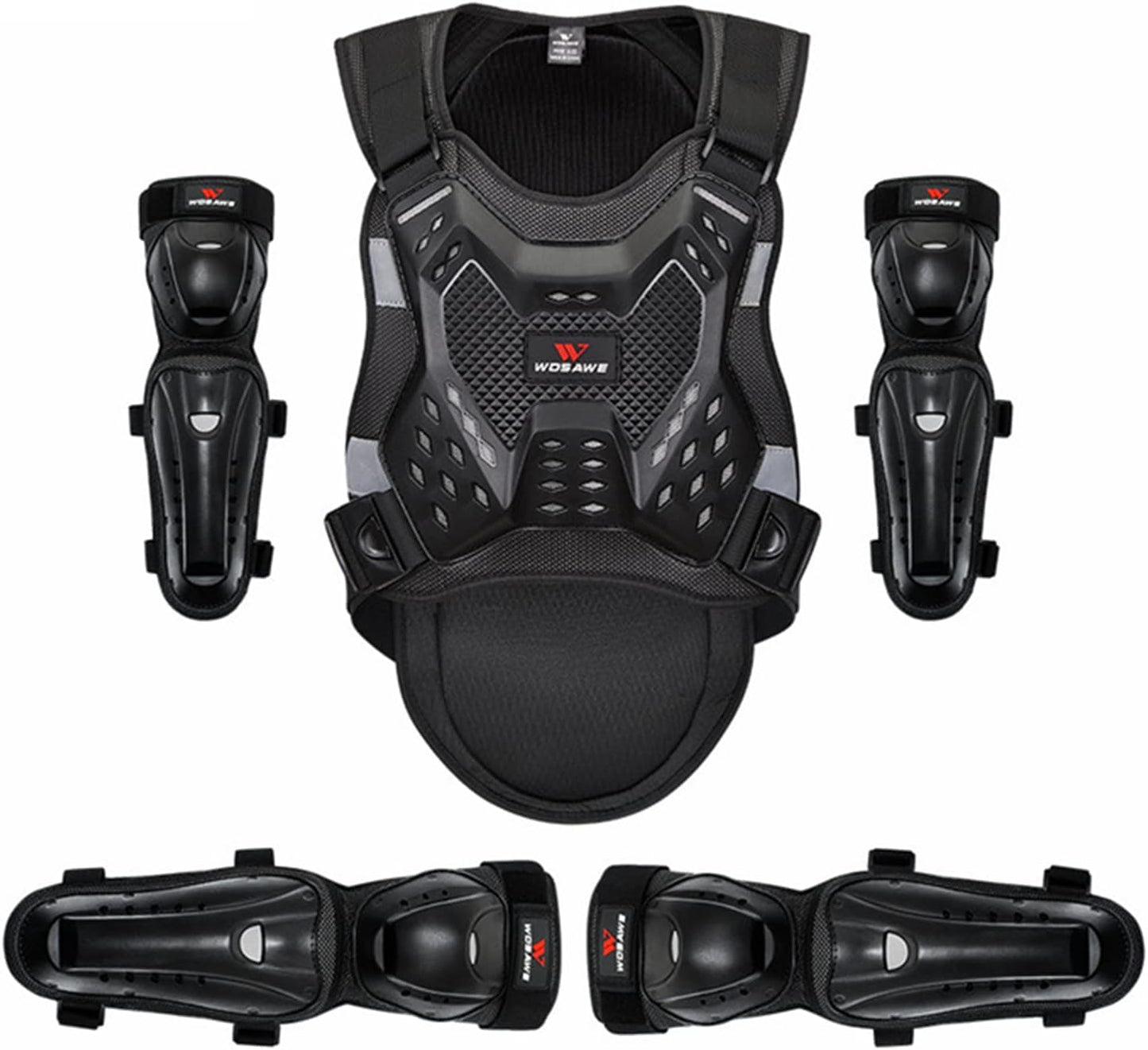 Ultimate Body Armor Vest for Sports & Motorbikes