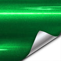 VViViD XPO Gloss Liquid Metal Green Vinyl Car Wrap Film 10ft x 5ft