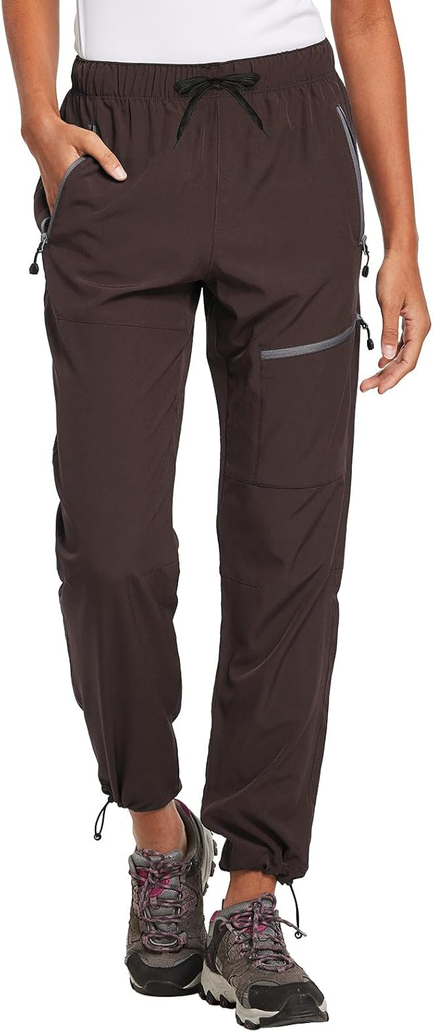 Baleaf Women's Hiking Pants Quick Dry Lightweight Cargo Pants