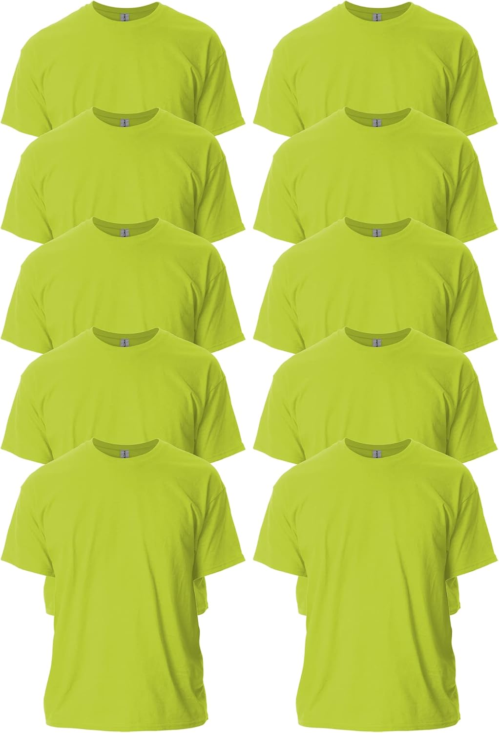 Gildan Ultra Cotton T-Shirt Multipack for Everyday Comfort