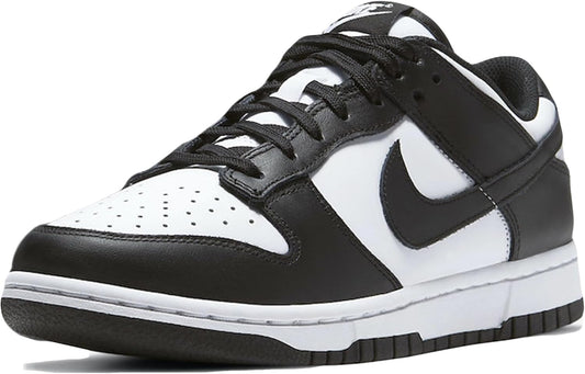 Nike Men's Dunk Low Retro Sneaker - Lightweight Skateboarding Shoes