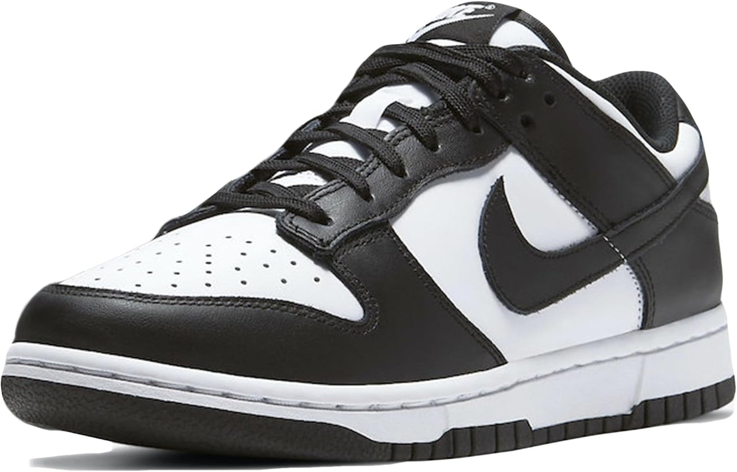 Nike Men's Dunk Low Retro Sneaker - Lightweight Skateboarding Shoes