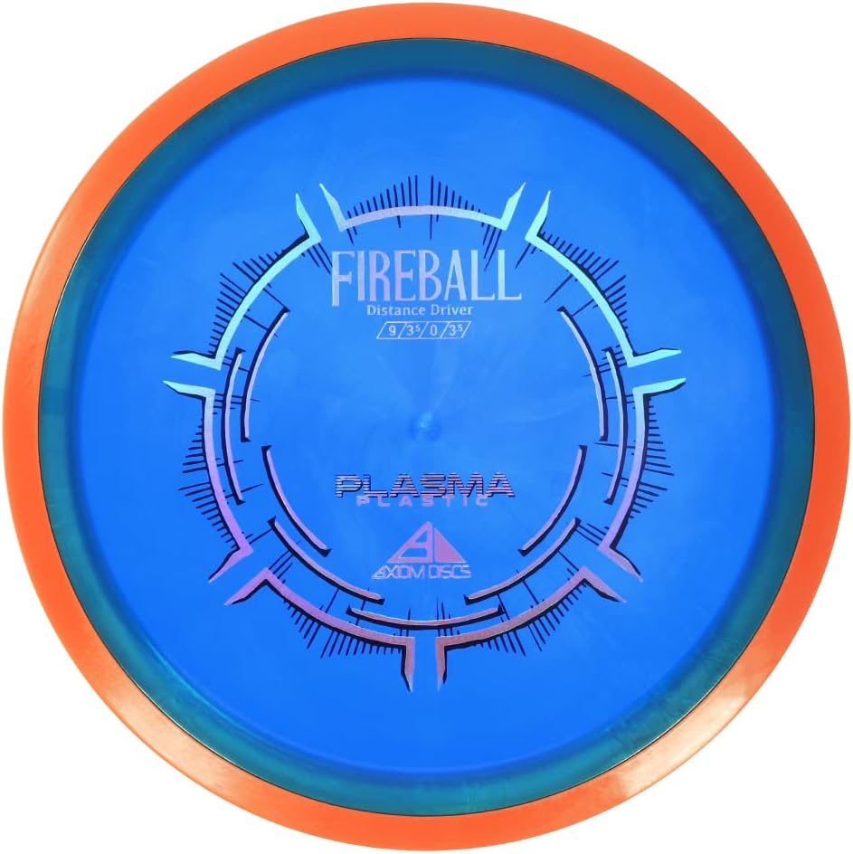 Axiom Plasma Fireball: Long-Range Disc Driver