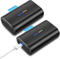 Extra Outdoor Camera Battery Pack 8000mAh for SimpliSafe - Reliable