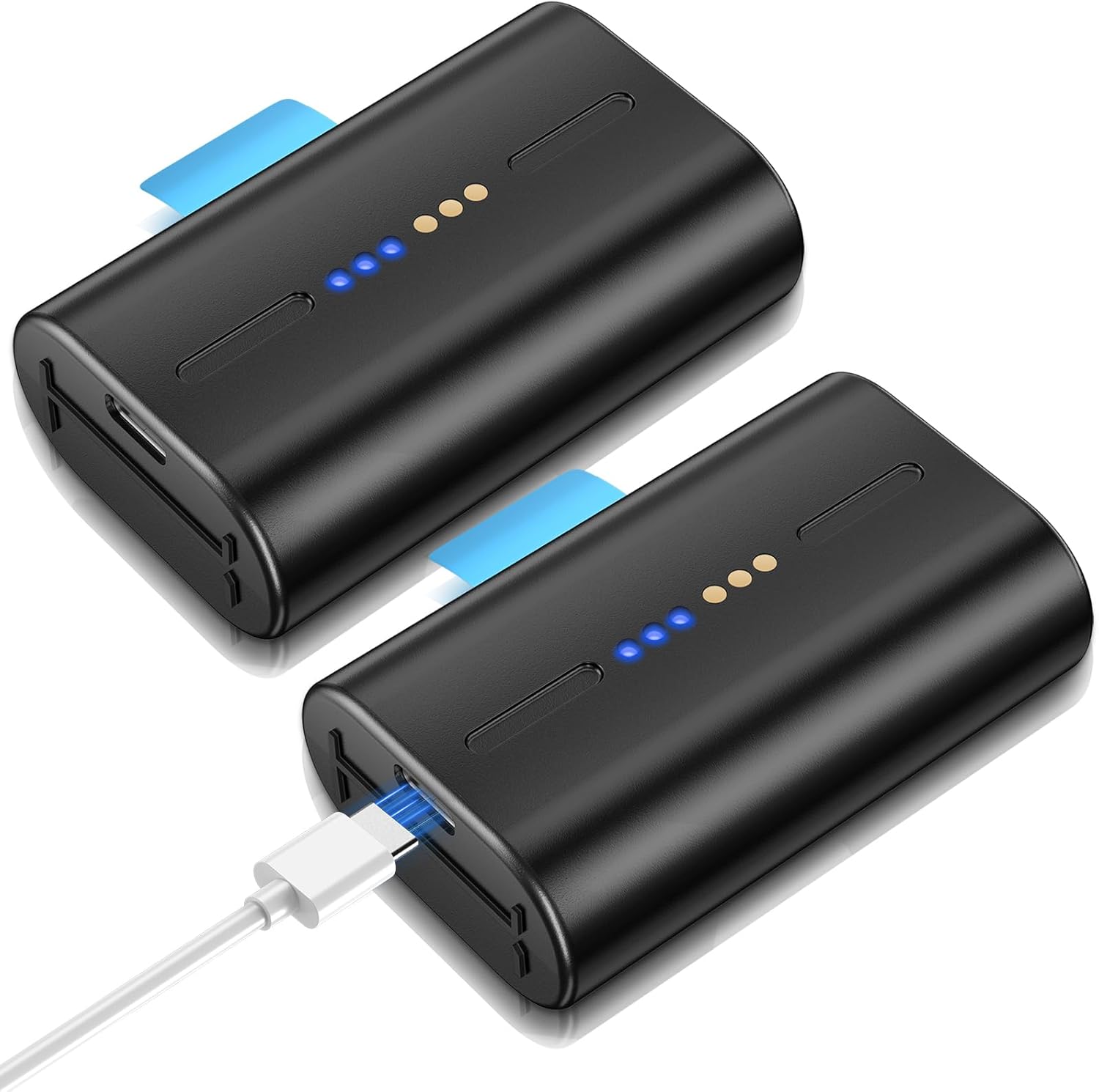 Extra Outdoor Camera Battery Pack 8000mAh for SimpliSafe Cameras