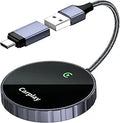 Wireless Carplay Adapter - No Lag Apple CarPlay Wireless Adapter