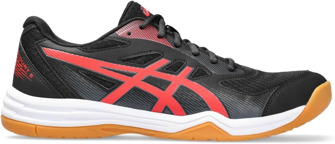 ASICS Men's Upcourt 5 Volleyball Shoes for Ultimate Performance