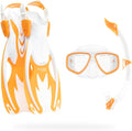 Cressi Rocks Kids Set: Quality Snorkel Gear for Young Adventurers