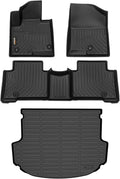Floor Mats & Cargo Liner Set for Hyundai Santa FE Sport 2013-2018