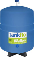 RO Water Filtration System Expansion Tank 6 Gallon - Compact RO