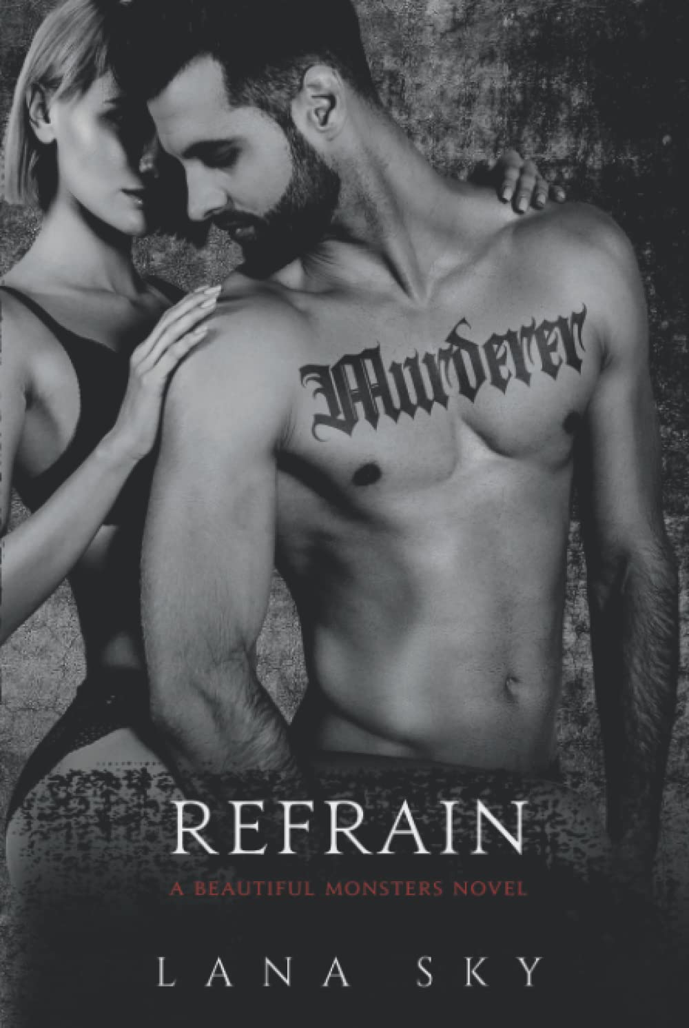 Refrain by Lana Sky - Beautiful Monsters Collection Review