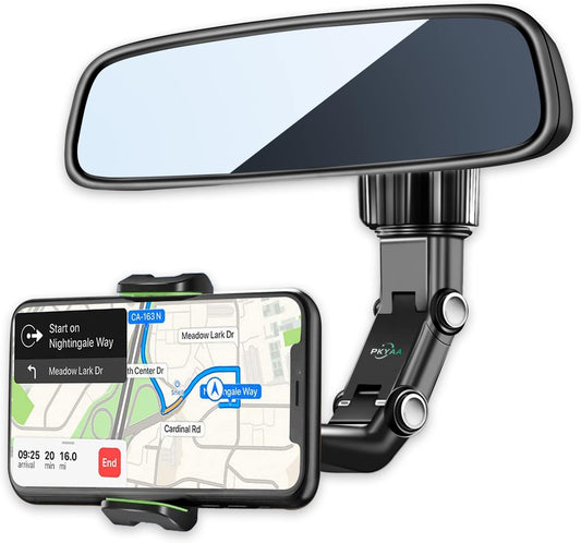 360 Rotating Car Phone Holder by PKYAA