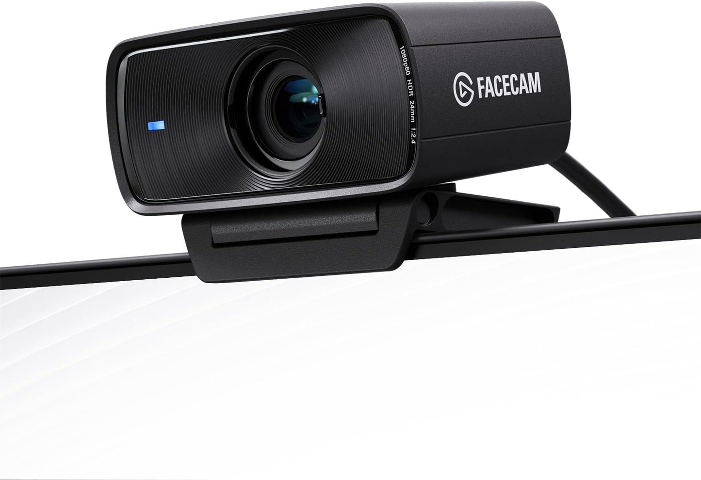 Elgato Facecam MK.2: Premium Full HD Webcam for Streaming