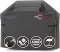 Heavy Duty BBQ Grill Cover 52 in - Weatherproof Protection