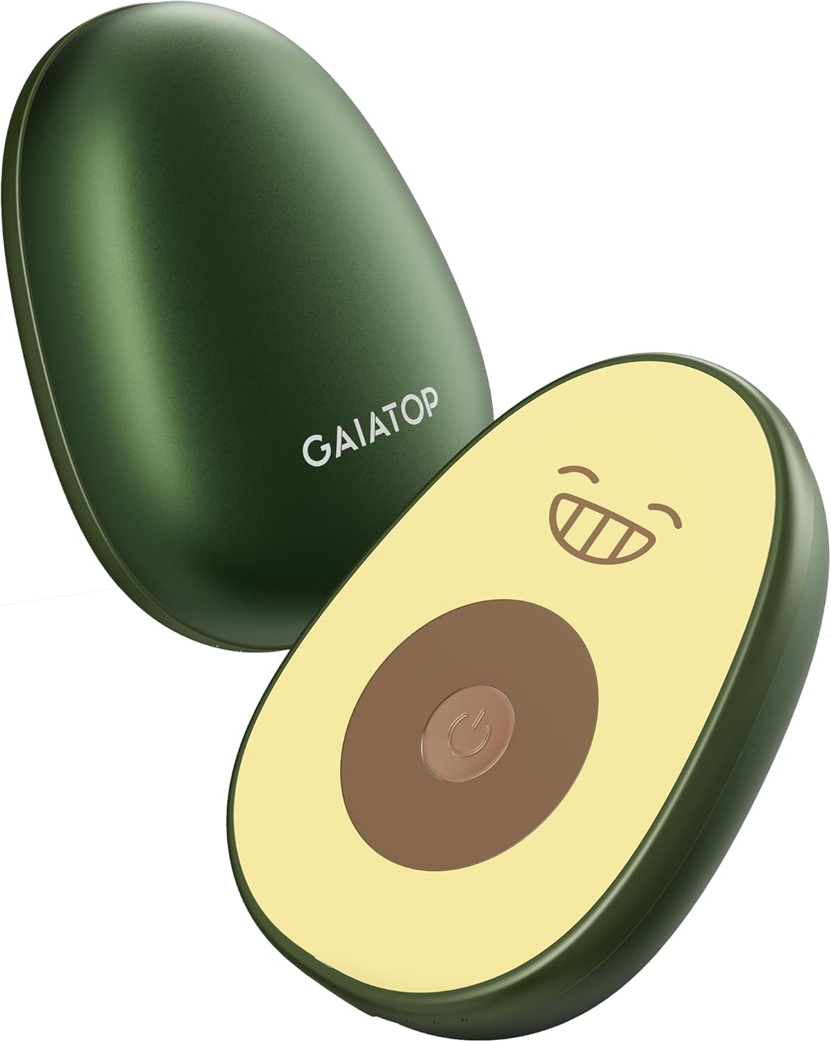 Fast Heating Rechargeable Hand Warmers by Gaiatop