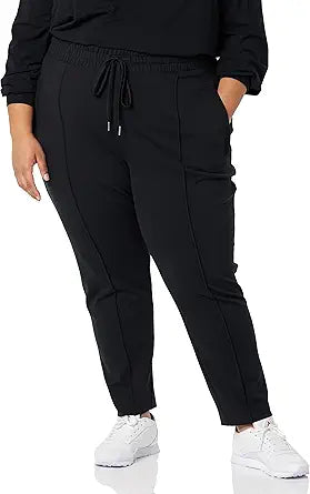 Pull-On Tapered Pant for Women - Comfortable and Stylish Fit
