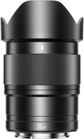 YONGNUO 35mm F1.8 Lens for Sony E Mount - Exceptional Clarity