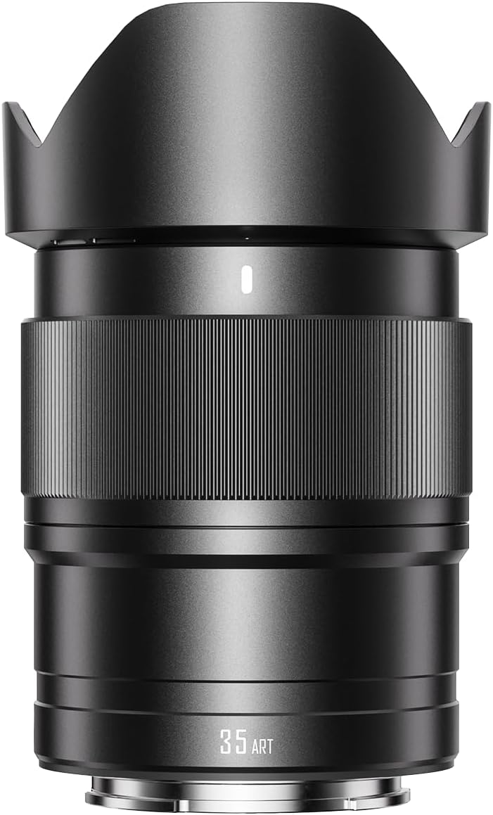 YONGNUO 35mm F1.8 Lens for Sony E Mount - Exceptional Clarity