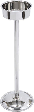 Pipe Style Wine Bucket Stand for WB-4 and WB-4HV - Stainless Steel