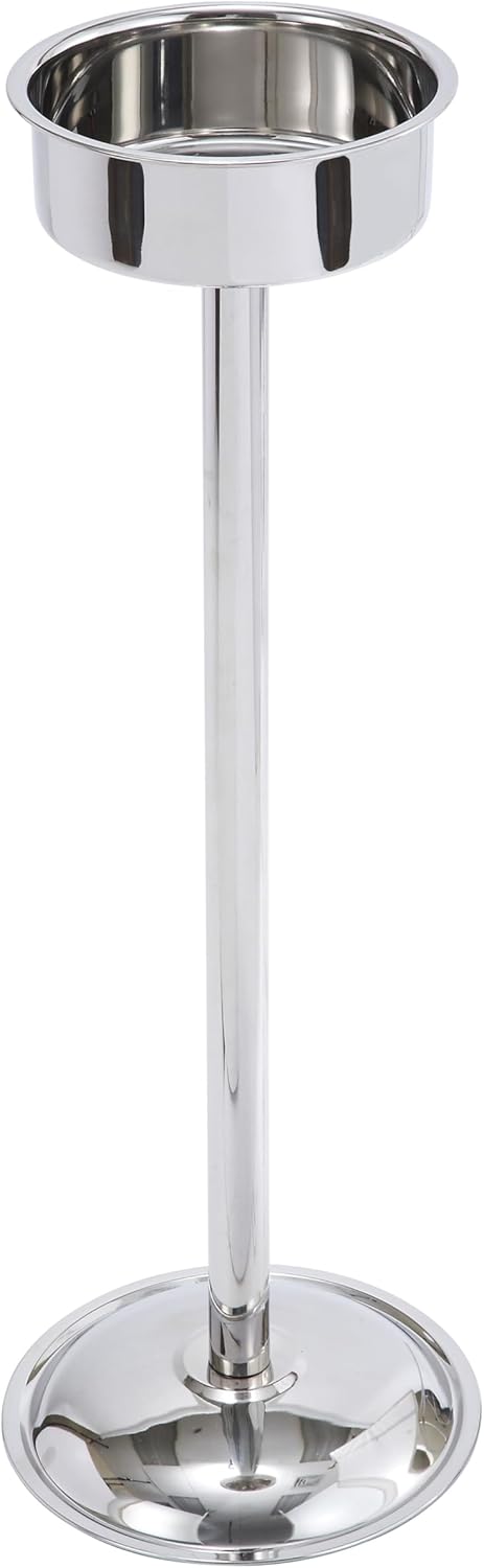 Winco WB-29S Pipe Style Wine Bucket Stand for WB-4 and WB-4HV