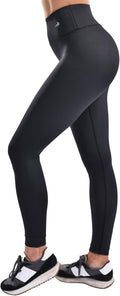 High Waisted Compression Leggings for Women's Yoga and Fitness