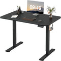 Electric Height Adjustable Standing Desk 48 x 24 in - Memory Lift