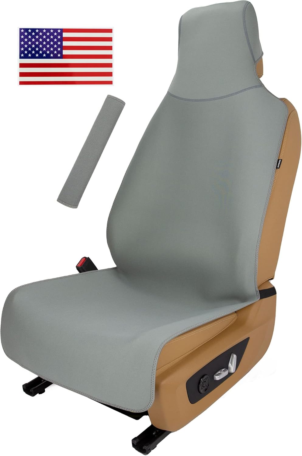 Waterproof Neoprene Car Seat Cover for Ultimate Protection