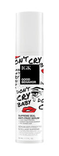 IGK Good Behavior Anti-Frizz Smoothing Serum - Shine & Humidity