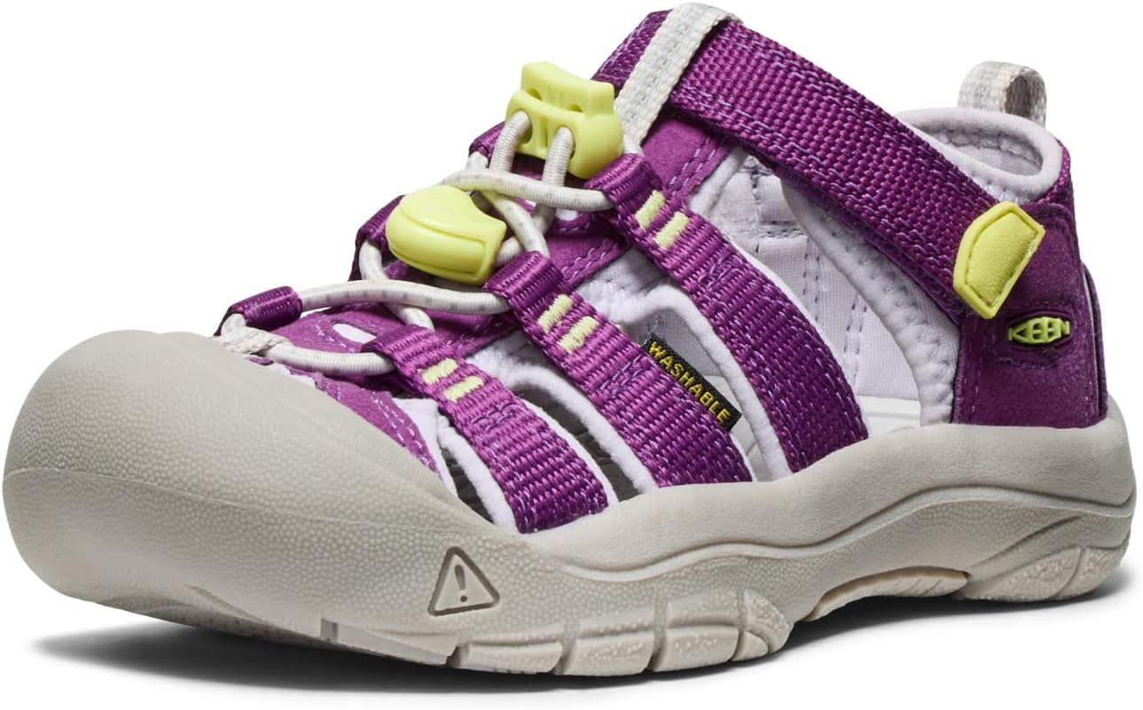 KEEN Unisex-Child Newport H2 Water Sandals for Active Kids