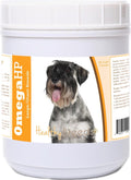 Healthy Breeds Standard Schnauzer Omega HP Fatty Acid Soft Chews 90