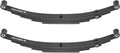 AEagle 5 Leaf 3000lb Double Eye Spring for 5200-6000lb Trailers - Pair