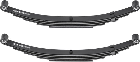 AEagle 5 Leaf Double Eye Spring for 5200-6000lb Trailers