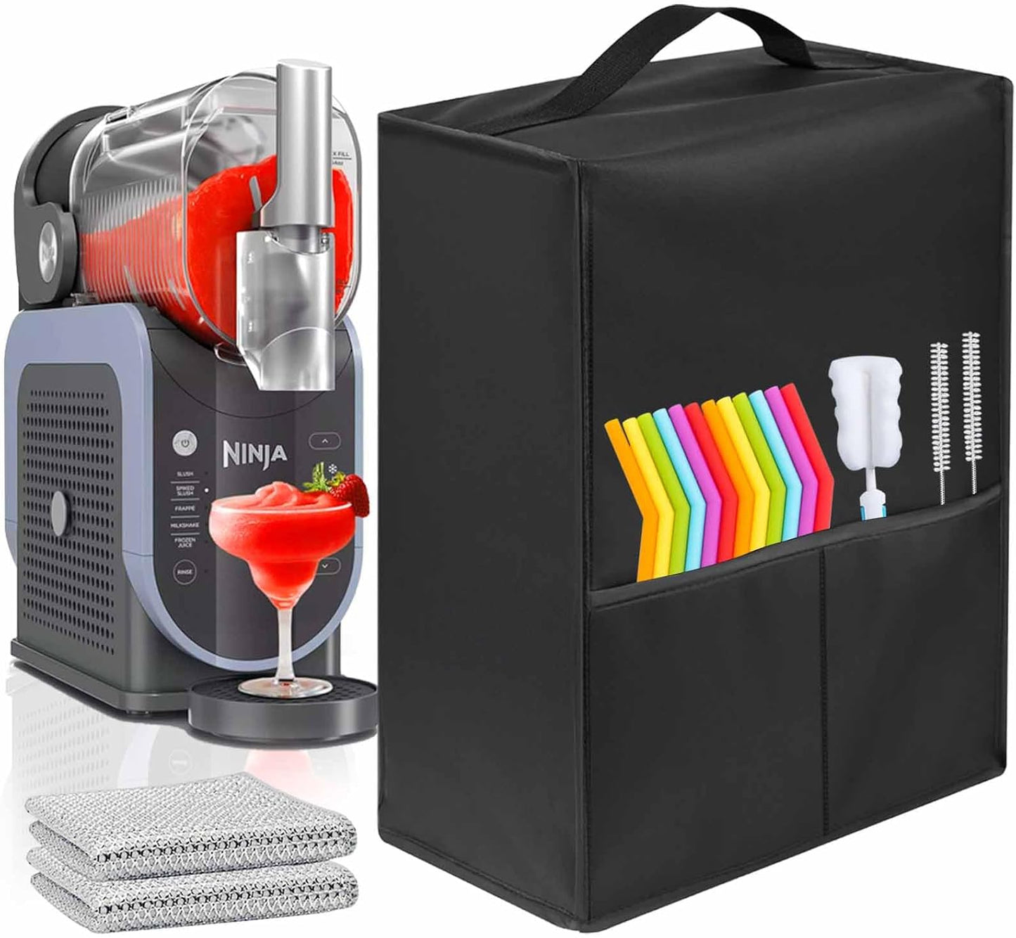 Protective Dust Cover for Ninja FS301 - Keep Your Smoothie Machine Clean!