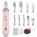 4 Pack 9-in-1 Nail Grinder Kit 100 Bits Cordless Nail File - Salon