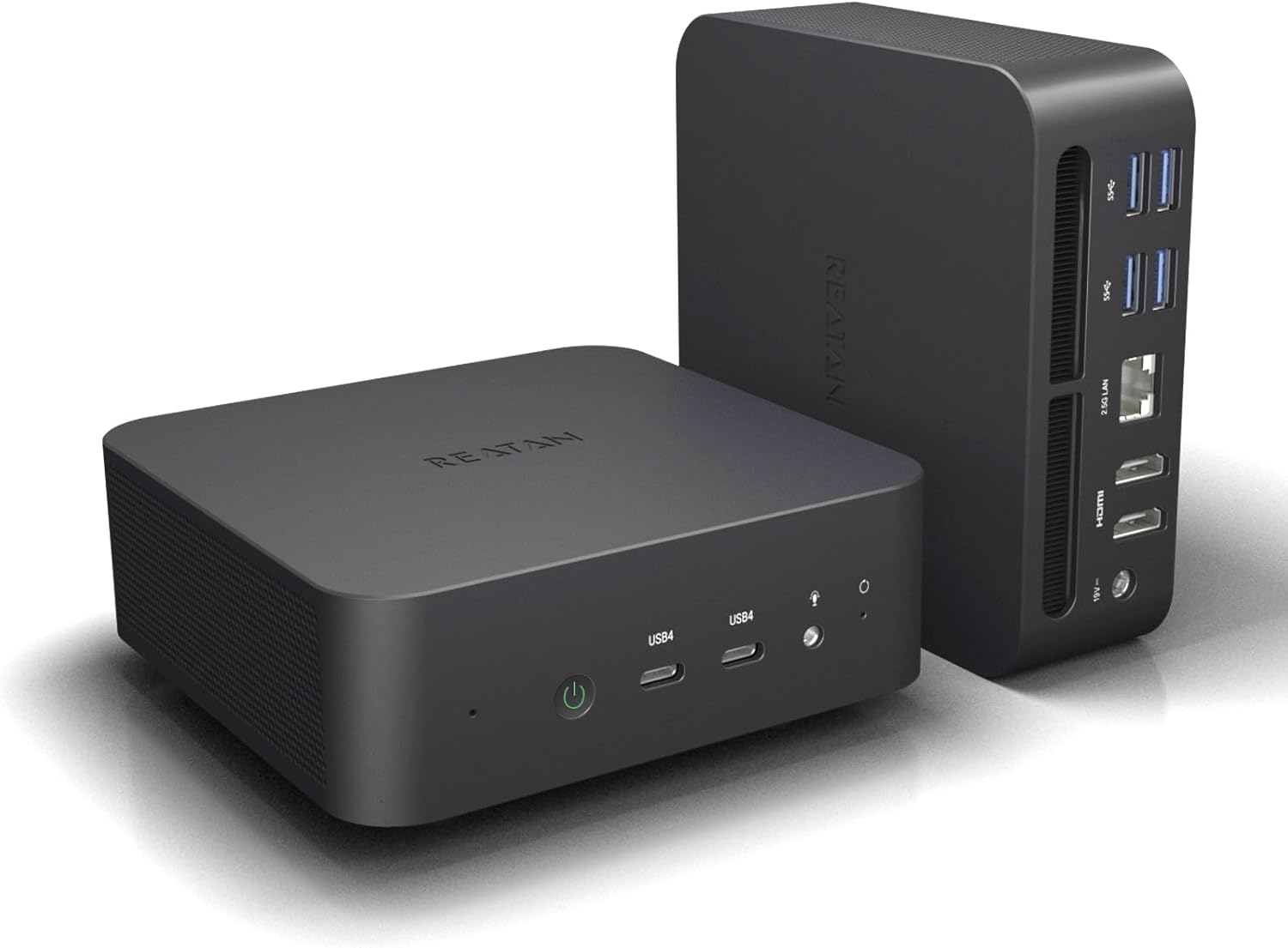 Ultimate Gaming Performance: Alloy 9 Mini PC