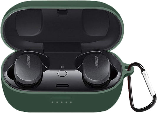 Youkei Silicone Case - Stylish Protection for Bose QC Earbuds