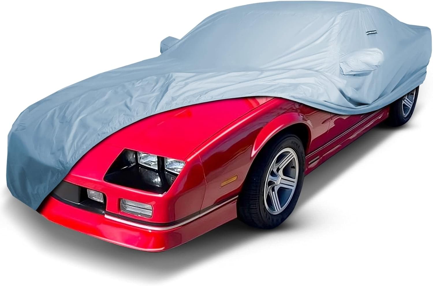 Premium Car Cover for 1982-1992 Chevy Camaro Z28 and IROC-Z