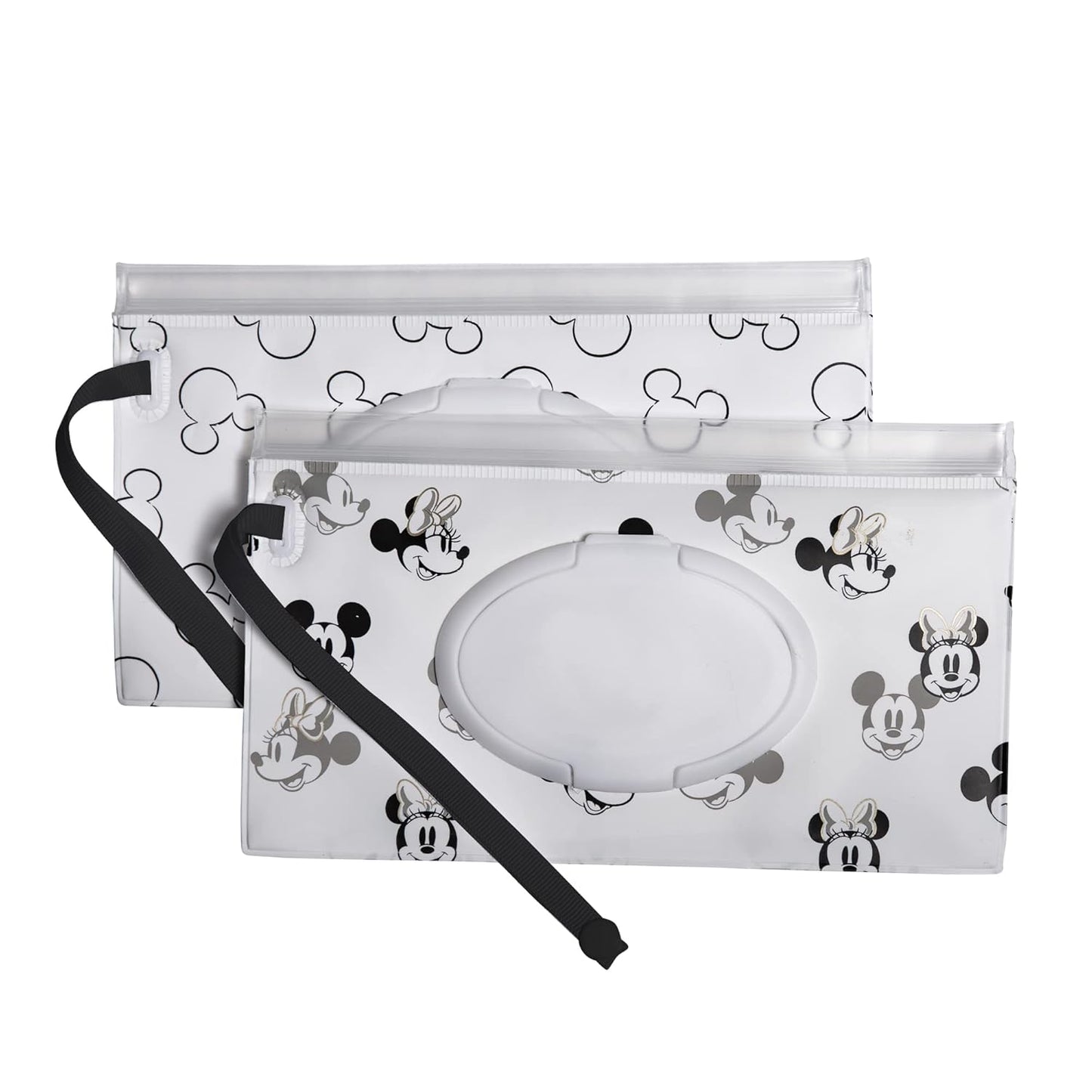 Disney Baby Reusable Wet Wipes Case - Refillable Holder