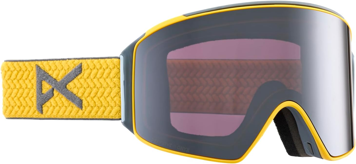 Anon M4 Goggles Set + MFI Face Mask