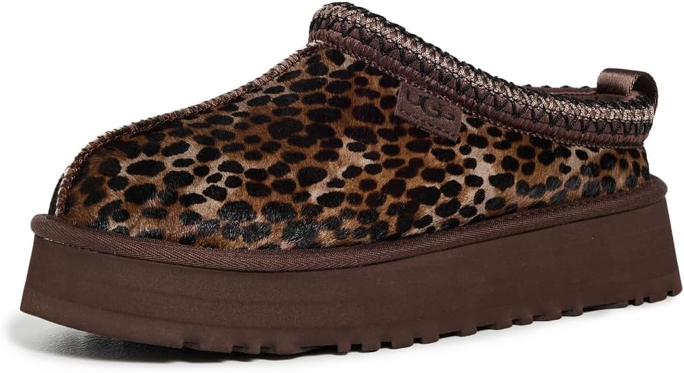 UGG Women's Tazz Caspian Slipper: Cozy Comfort and Style